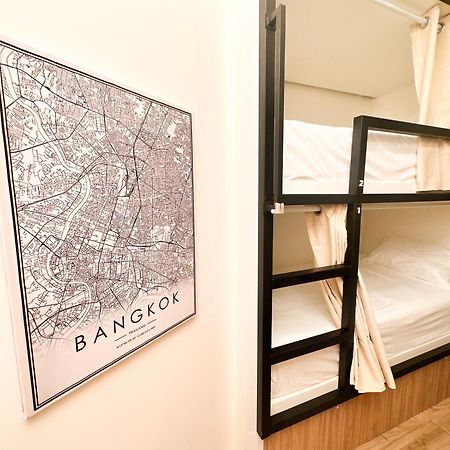 Bangkok Neighborhood Hostel 외부 사진