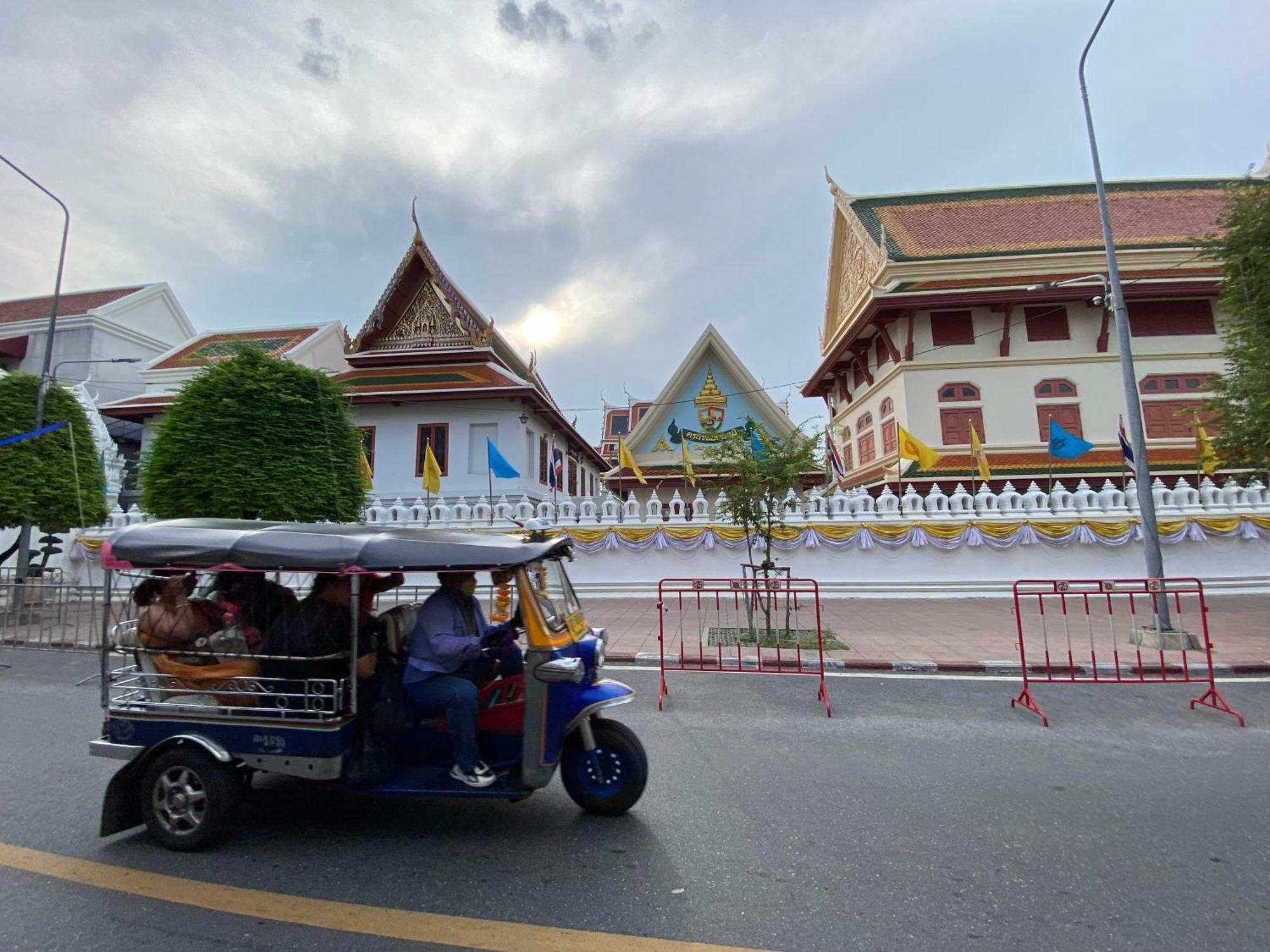 Bangkok Neighborhood Hostel 외부 사진