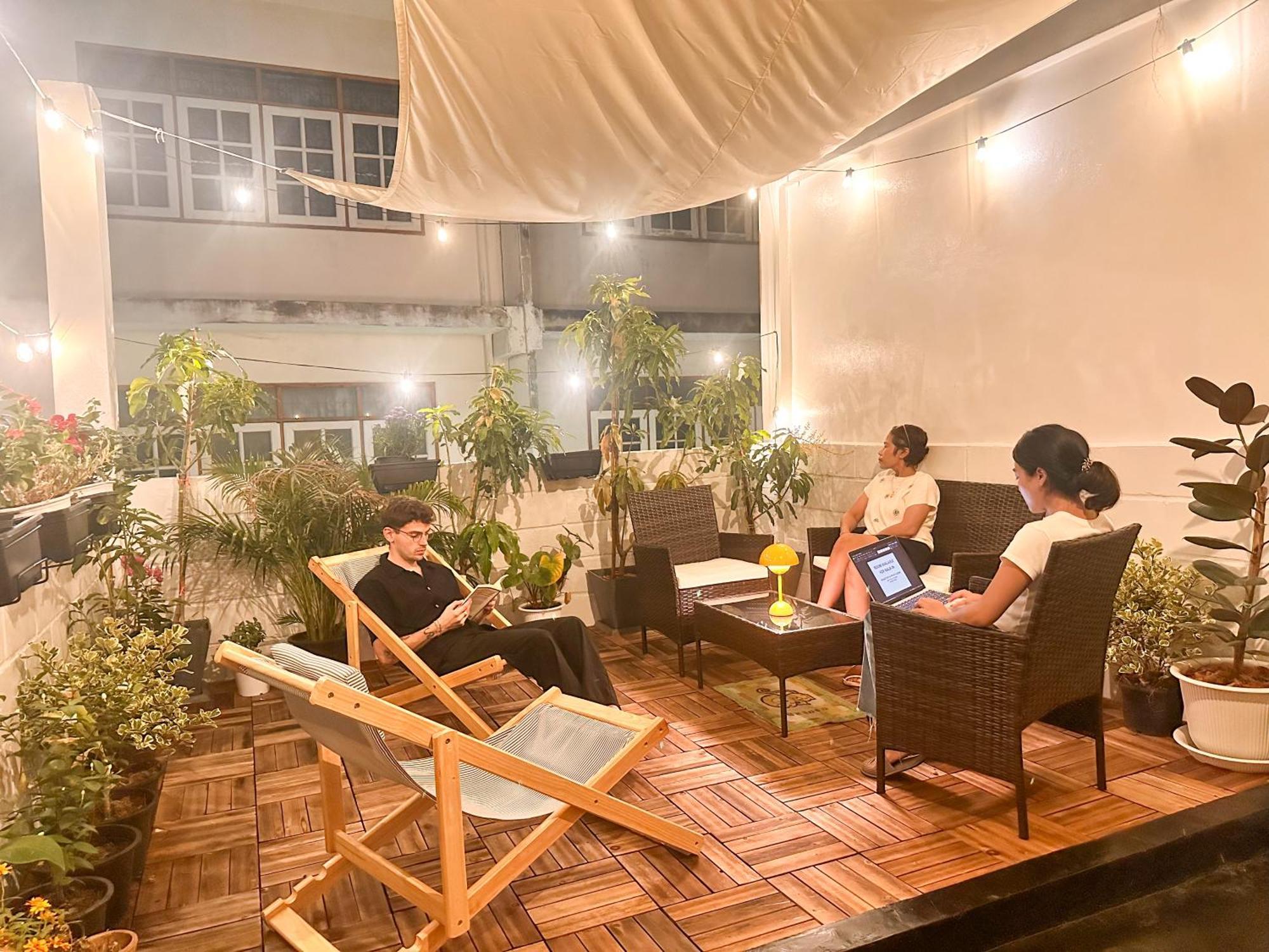 Bangkok Neighborhood Hostel 외부 사진