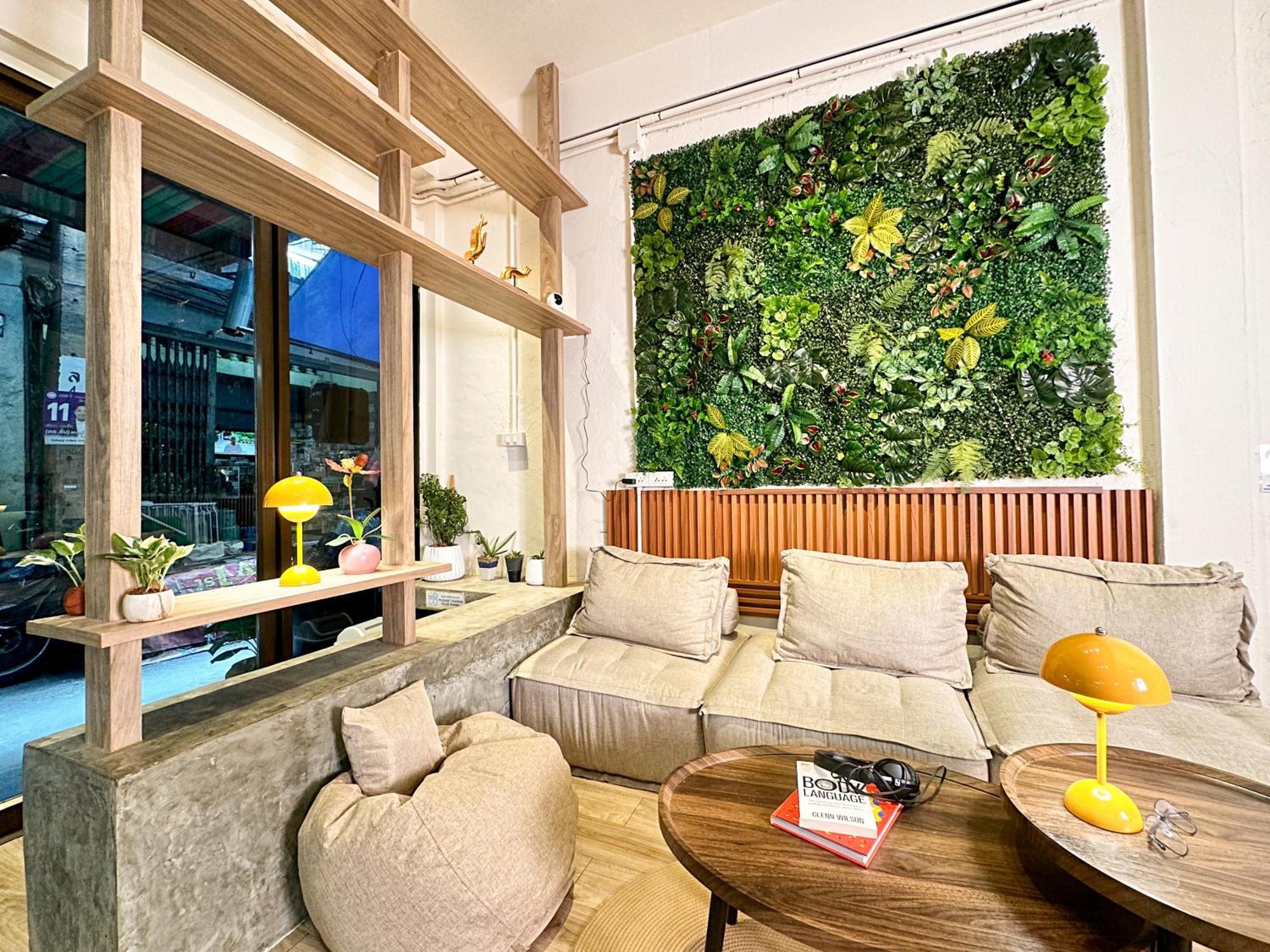 Bangkok Neighborhood Hostel 외부 사진