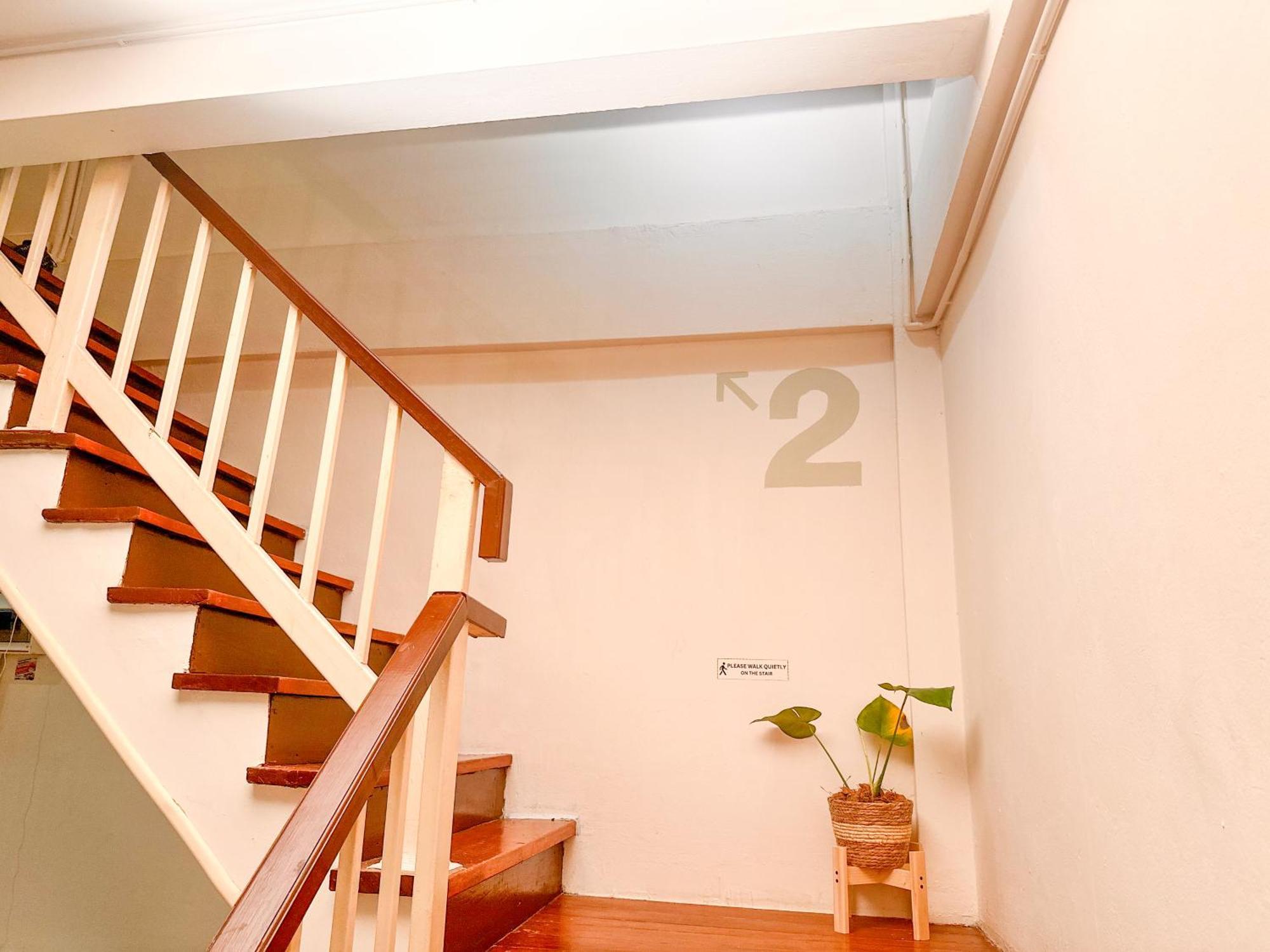 Bangkok Neighborhood Hostel 외부 사진