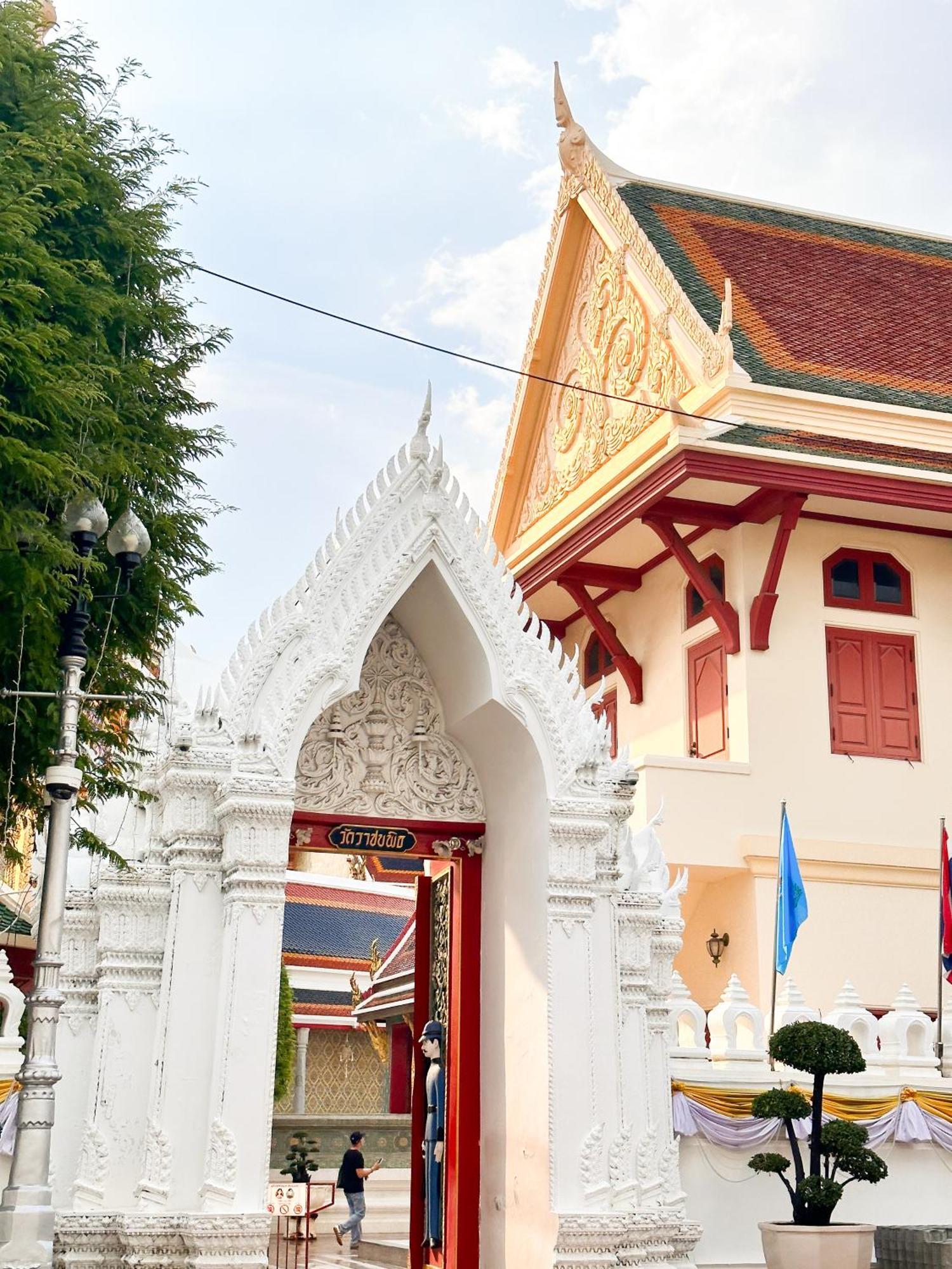 Bangkok Neighborhood Hostel 외부 사진