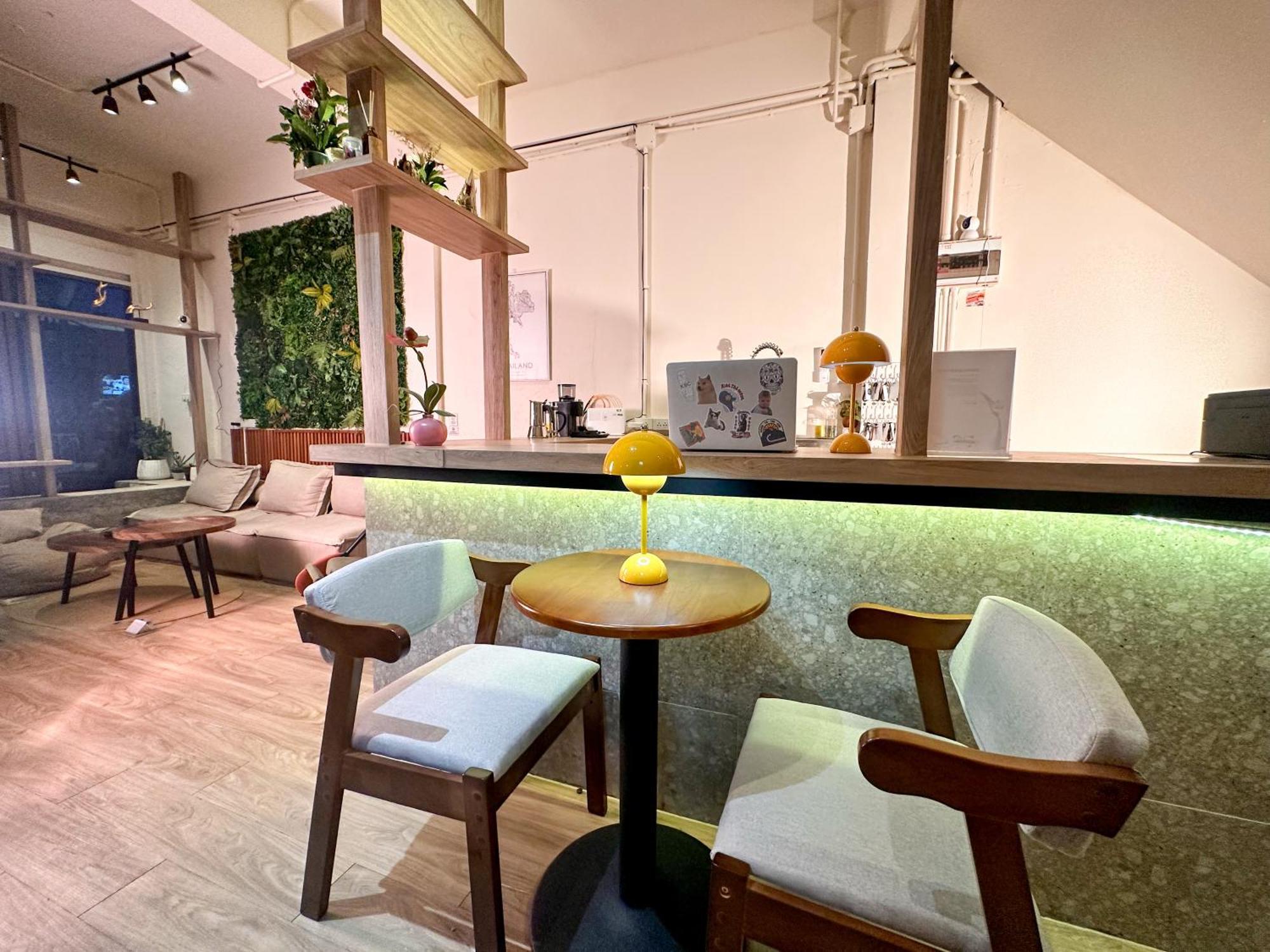 Bangkok Neighborhood Hostel 외부 사진