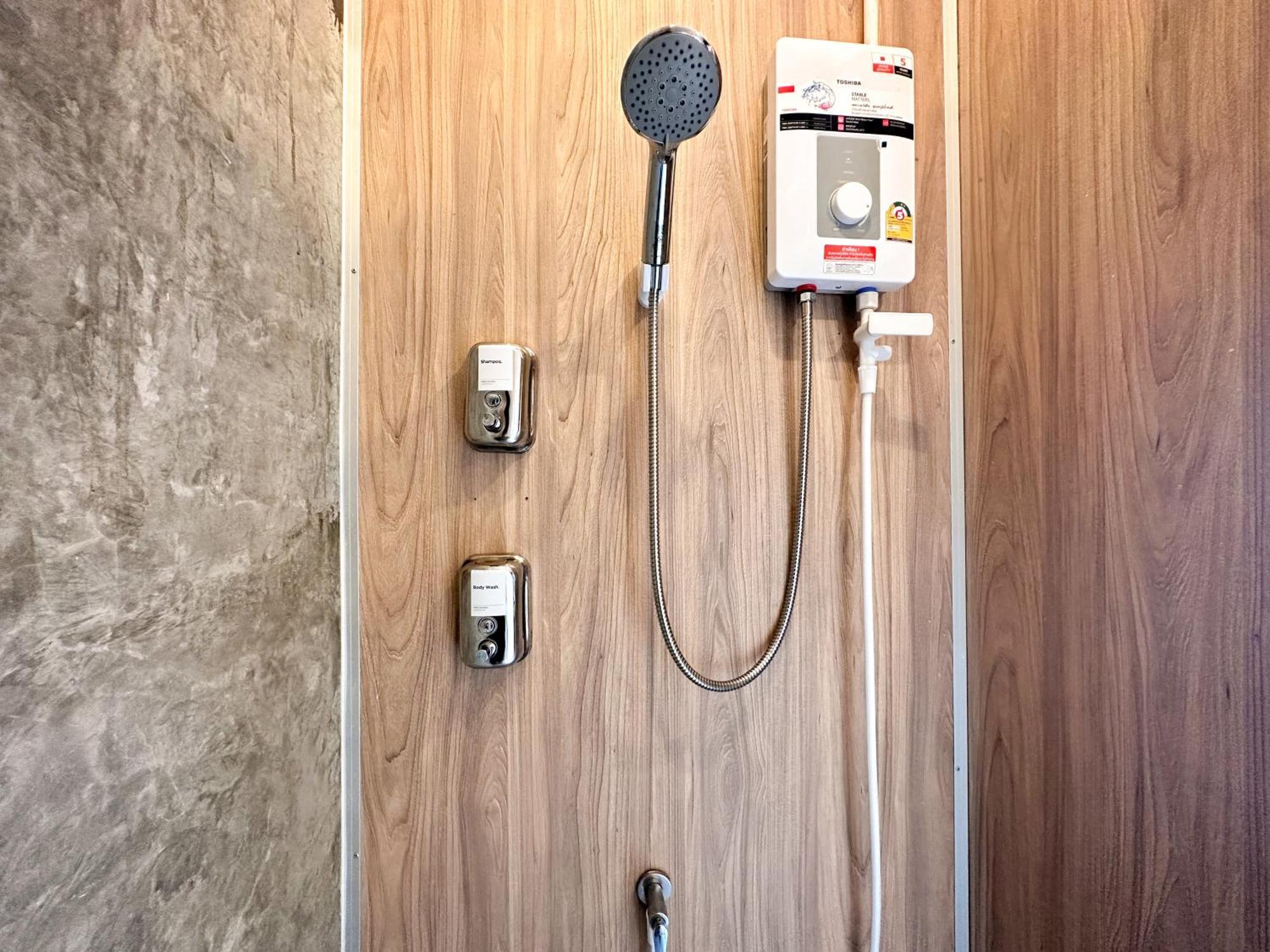 Bangkok Neighborhood Hostel 외부 사진