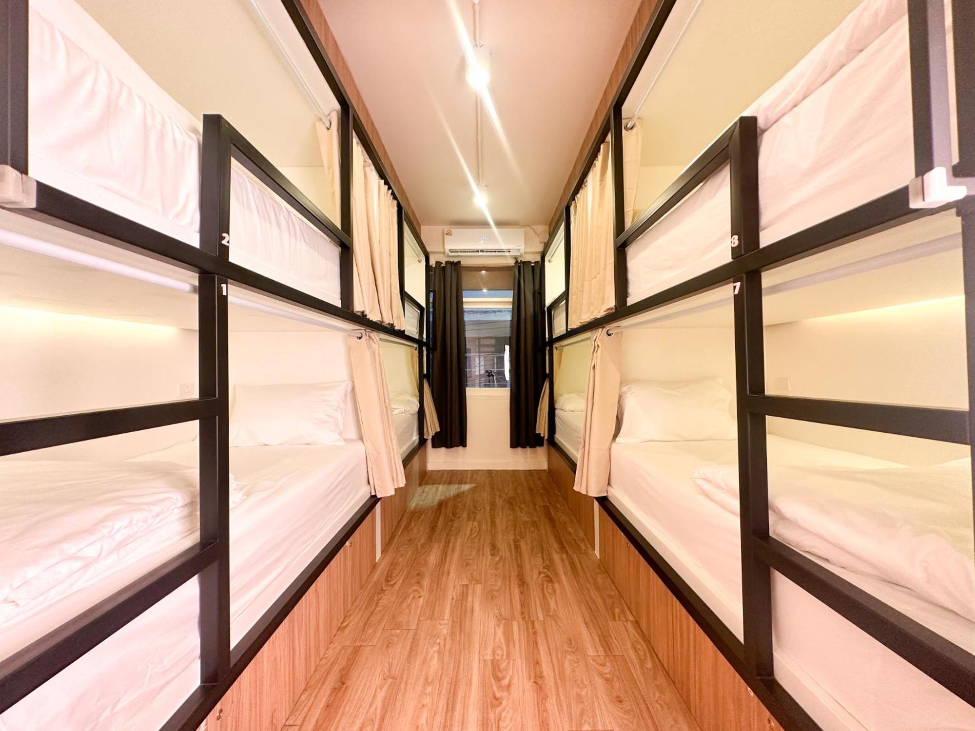 Bangkok Neighborhood Hostel 외부 사진